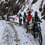 Char Dham Motor Bike Safari in Garhwal 13N/14D